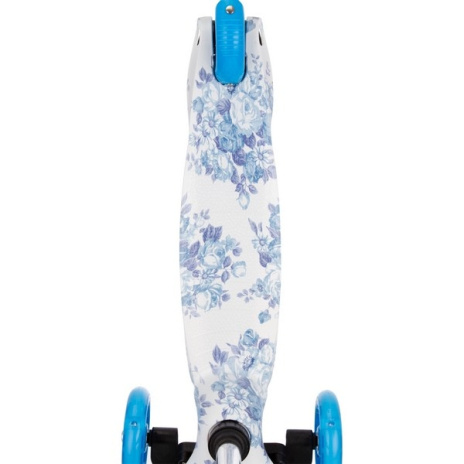 Самокат трехколесный, колеса PU со светом