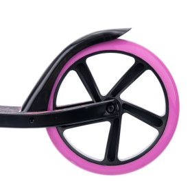 Самокат двухколесный Slider, складной