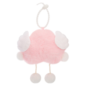 Сказочное существо звездочка розовая, 13 см Сказочное существо звездочка розовая, 13 см