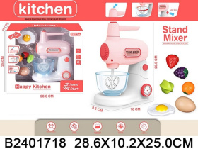 Игрушка для детей "Миксер", световые и звуковые эффекты