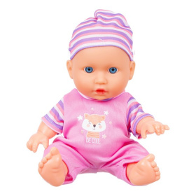 Набор Girl's Club "Маленькая мама", в комплекте: пупс 22 см, аксессуары Набор Girl's Club "Маленькая мама", в комплекте: пупс 22 см, аксессуары