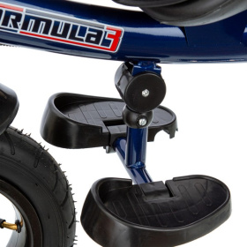 Велосипед 3-х колесный с ручкой управления Велосипед 3-х колесный с ручкой управления