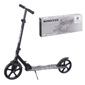 Самокат двухколесный Slider, складной Самокат двухколесный Slider, складной