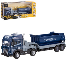 Машинка "BeBoy" металлическая