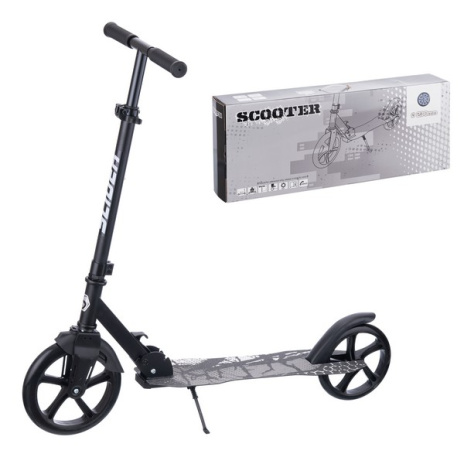 Самокат двухколесный Slider, складной Самокат двухколесный Slider, складной