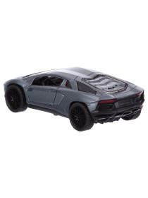 Машинка инерционная (металлическая) "BeBoy"