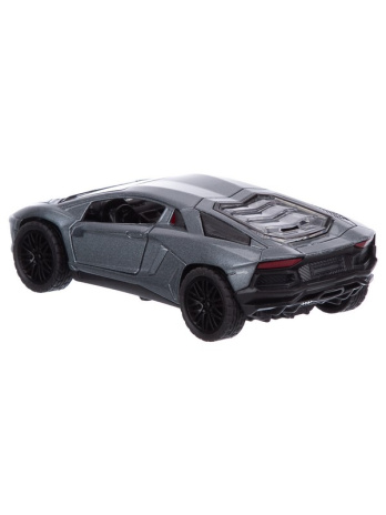 Машинка инерционная (металлическая) "BeBoy"