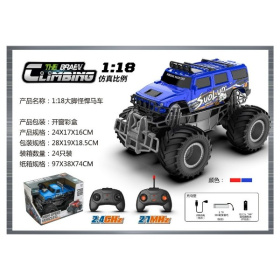 Машинка на пульте радиоуправления