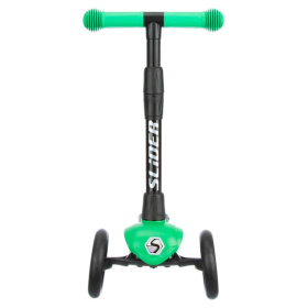 Самокат трехколесный Slider Start, складной Самокат трехколесный Slider Start, складной