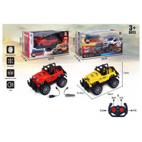 Машинка на пульте радиоуправления, в ассортименте