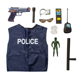 Набор "Полицейский"