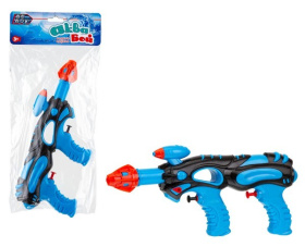 Водяное оружие "АкваБой" в/п, размер игрушки  28*13*4 см, размер упаковки 37*16,5*4см