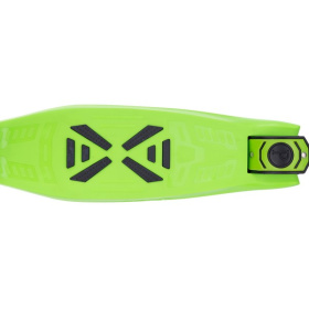 Самокат трехколесный Slider, колеса светящиеся, руль складной