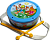 Игрушечный музыкальный инструмент "Барабан"