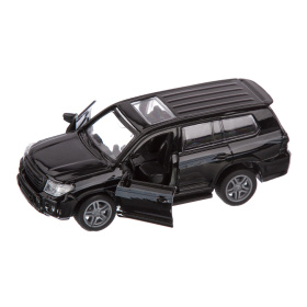 Машинка инерционная (металл.) "BeBoy"