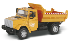 Машинка инерционная (металл.) "BeBoy"