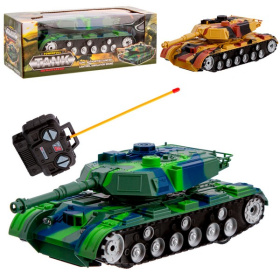 Танк на пульте радиоуправления в ассортименте