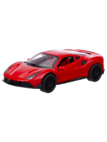 Машинка инерционная (металлическая) "BeBoy"