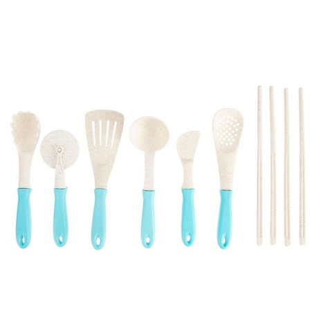 Набор Girl's Club "Посуда", более 15 предметов, органические материалы Набор Girl's Club "Посуда", более 15 предметов, органические материалы