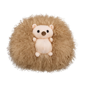 Мягкая Игрушка RELANA, Ежик, 28 см