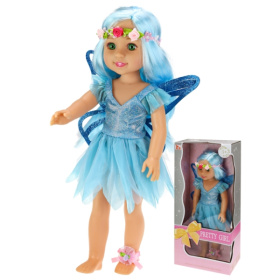 Кукла "Водная фея",  размер 40 см (в коробке)