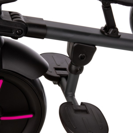 Велосипед трехколесный "Qplay Star"