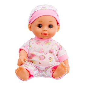 Пупс 28 см "Girl's Club", с аксессуарами, пьет и писает