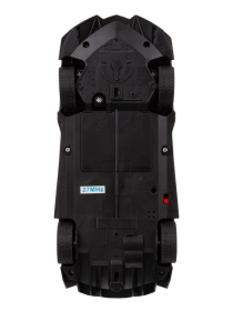 Машинка на пульте радиоуправления "BeBoy"