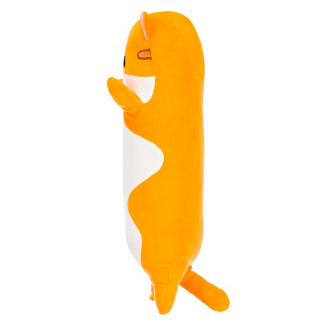 Котик оранжевый, 48 см