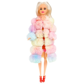 Кукла 29 см, 4 вида микс, в коробке