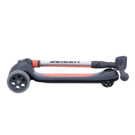 Самокат трехколесный Slider, светящиеся колёса и платформа, руль складной с фонариком Самокат трехколесный Slider, светящиеся колёса и платформа, руль складной с фонариком