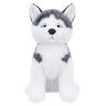 Игрушка мягконабивная ТМ "Relana" Собака Хаски, 21 см, в/п 21*12*15 см Игрушка мягконабивная ТМ "Relana" Собака Хаски, 21 см, в/п 21*12*15 см