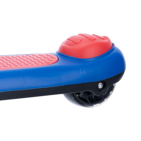 Самокат трехколесный Slider, колеса светящиеся, руль складной