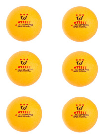 Шарики для пинг-понга