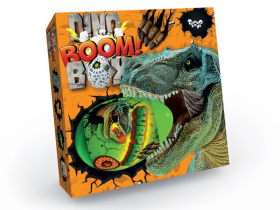 Креативное творчество серии «Dino BOOM Box»