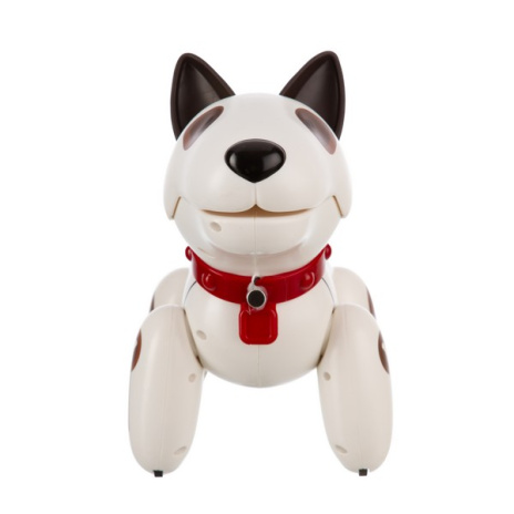 Робопес "Скай" "BEBOY" на пульте радиоуправления